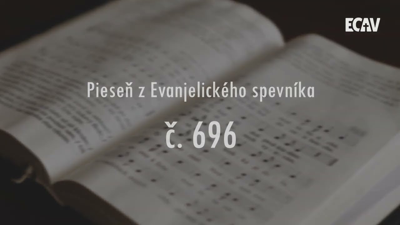 ES 696 Verím to pevne