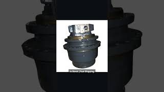 460B travel gearbox assembly for Caterpillar Excavator - Aftermarket OEM Quality