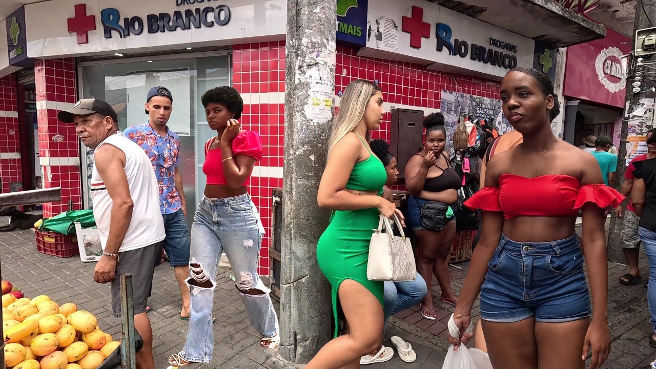 🇧🇷 Salvador da Bahia Brazil