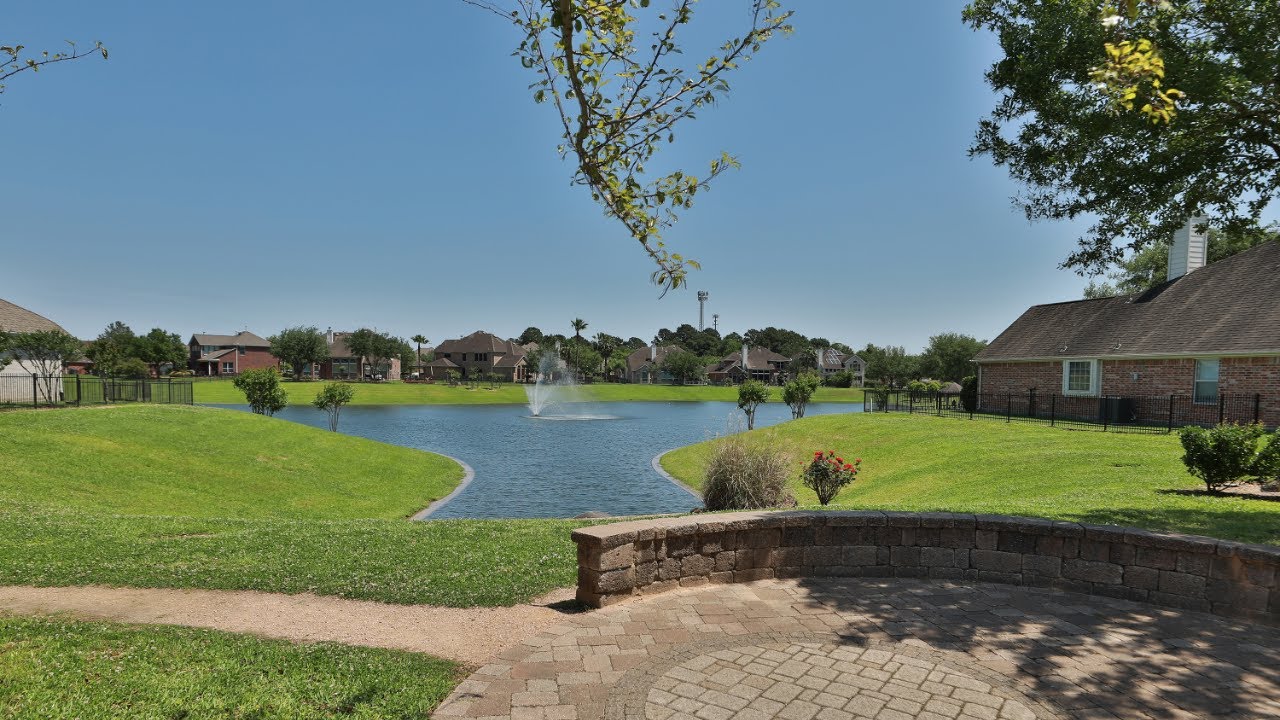 Louetta Lakes Spring Texas Neighborhoods Spring TX homes YouTube