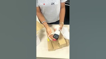 🔒 Unbox Real Protection with ZKTeco Video Surveillance Security Kit!