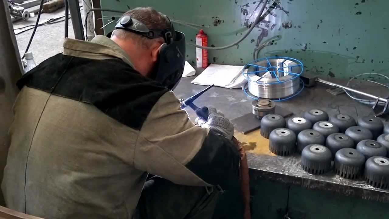 tig cold wire welding YouTube