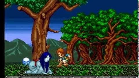 SNES Games - Opening / Intro - G - Part 4