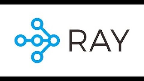 Ray: A Framework for Scaling and Distributing Python & ML Applications