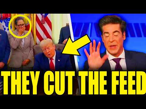 Thumbnail for Fox Ends Feed After Trump Passed Out
