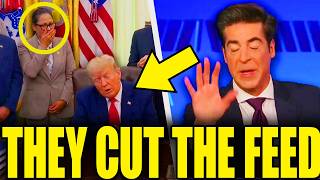 Fox Ends Feed After Trump Passed Out