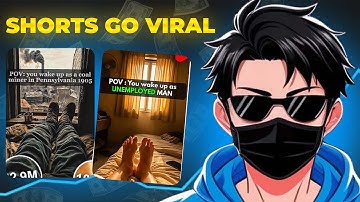 How to Create Viral POV Shorts For Free | Viral AI Video | Copy Paste Steps