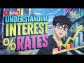What Are Interest Rates? : Animated