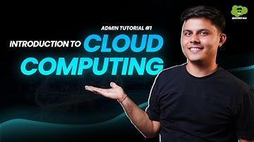 What is Cloud Computing in Salesforce? | Admin Certification Tutorial For Beginners