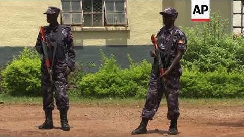 UN official on arrest of Ugandan opposition leader