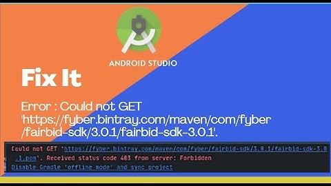 Error : Could not GET 