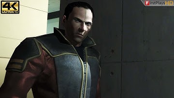 F.E.A.R. (2005) - PC Gameplay 4k 2160p / Win 10