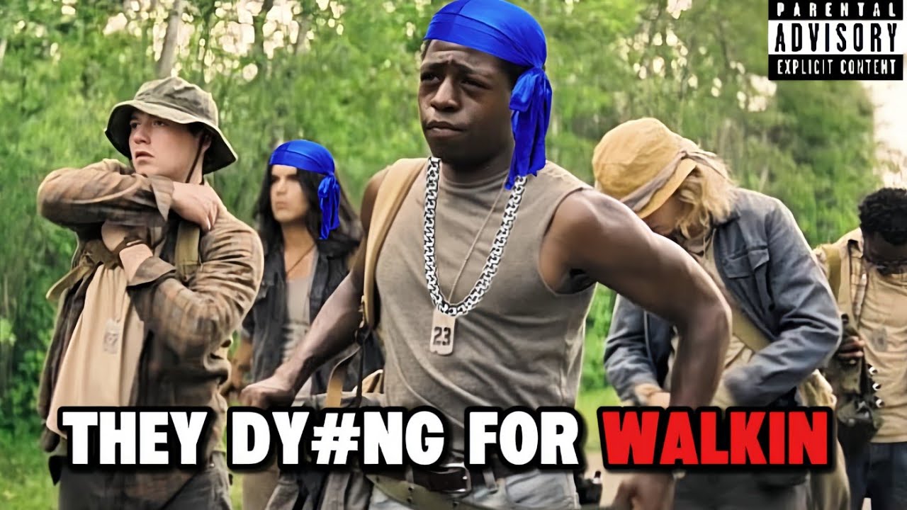 The Long Run is FULL of CRASHOUTS 