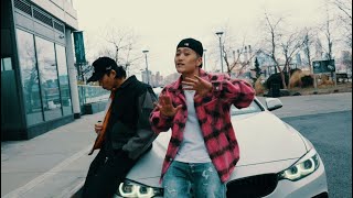 Inspecta Jones (Ft. JAWNZ) - Extra Legroom [Prod. redhand] (Official Music Video)