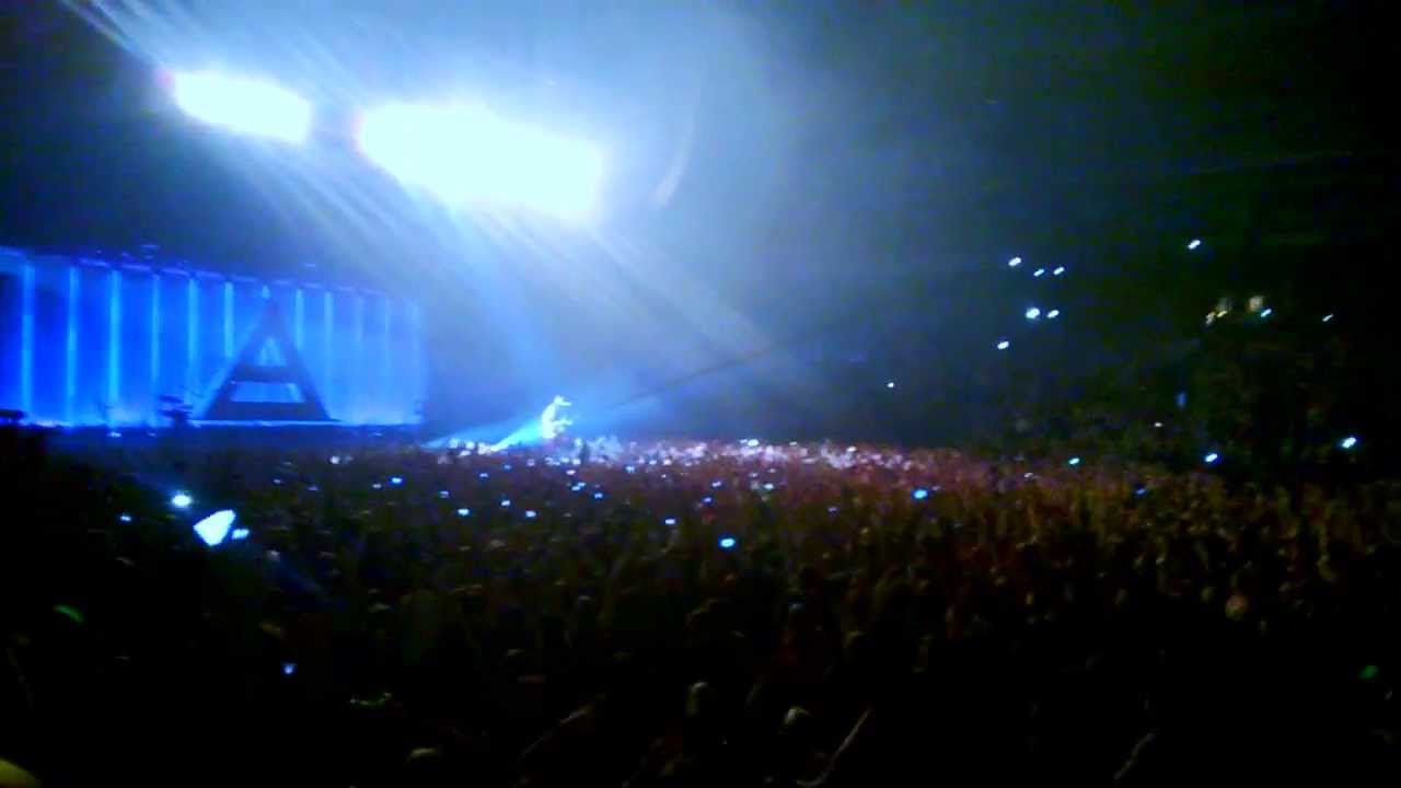 30 Second To Mars / Jared Leto Minsk (Minsk Arena 10.03.14)