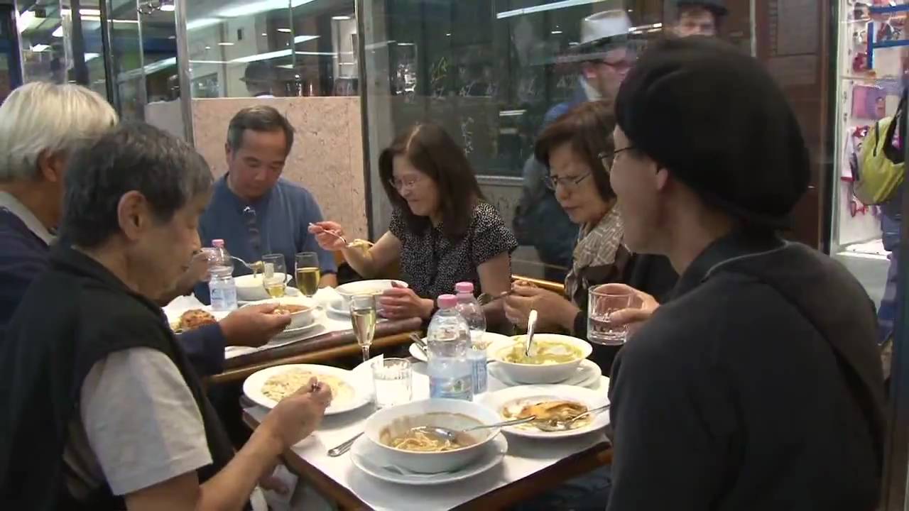 Venice 09 glass blowing at Vecchia Murano, lunch at Rosticeria, and walk to the ghetto