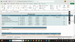 Shelly Cashman Excel 365 | Module 3: End of Module Project 2 Petrol One #shellycashman