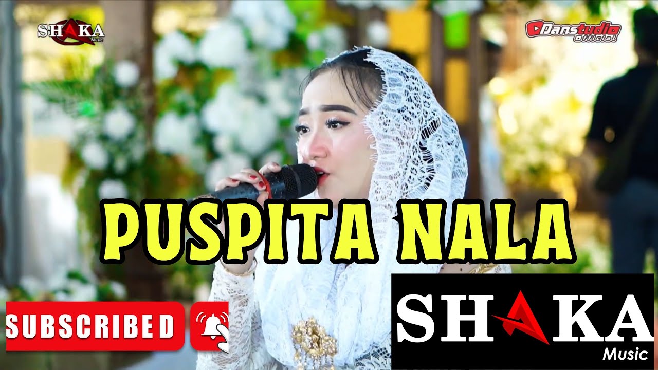 PUSPITANALA - IRMA NELLY - SHAKA MUSIC - DANSTUDIO