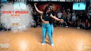 Aitor & Angelica | Esme Ft. Felix - As la 12 | Bachata Geneva Festival 2024