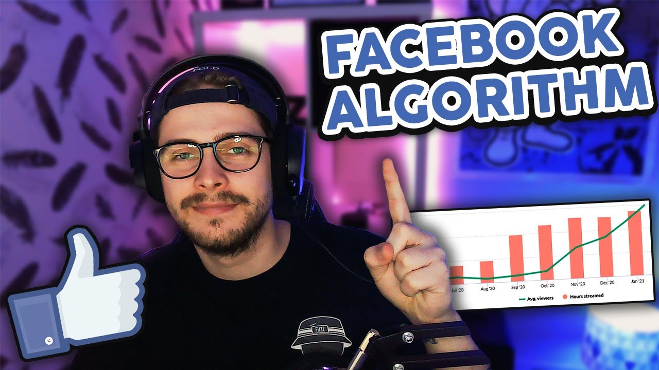 Facebook Algorithm 2021! For Content Creators! - YouTube