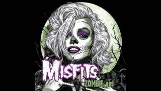 The Misfits - Zombie Girl chords