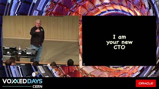 Download Lagu Voxxed CERN 2019 • Keynote • Robert \ MP3