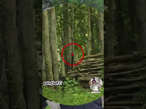 Ambush - Magfed Paintball #shorts