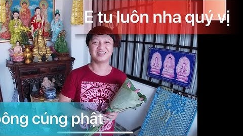 DIVA cát thy được chú Giáng Tiên đến nhà lạy Phật 🙏🙏🙏