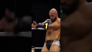 Ricochet New Finishing Move