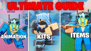 The ULTIMATE GUIDE To ROBLOX BEDWARS...