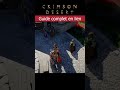 Pickpocket lingots d'or - Crimson Desert