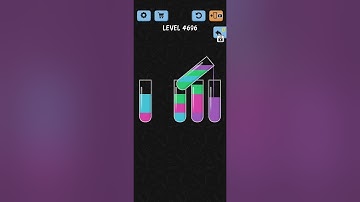 Water Color Sort Level 4696 4697 4698 4699 4700