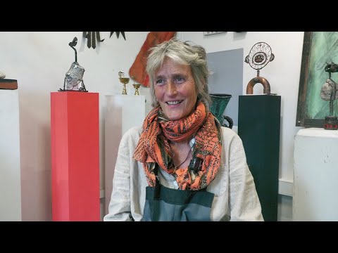 Irene Rosenkrantz, Multikunstner - Irene Rosenkrantz, Multikunstner