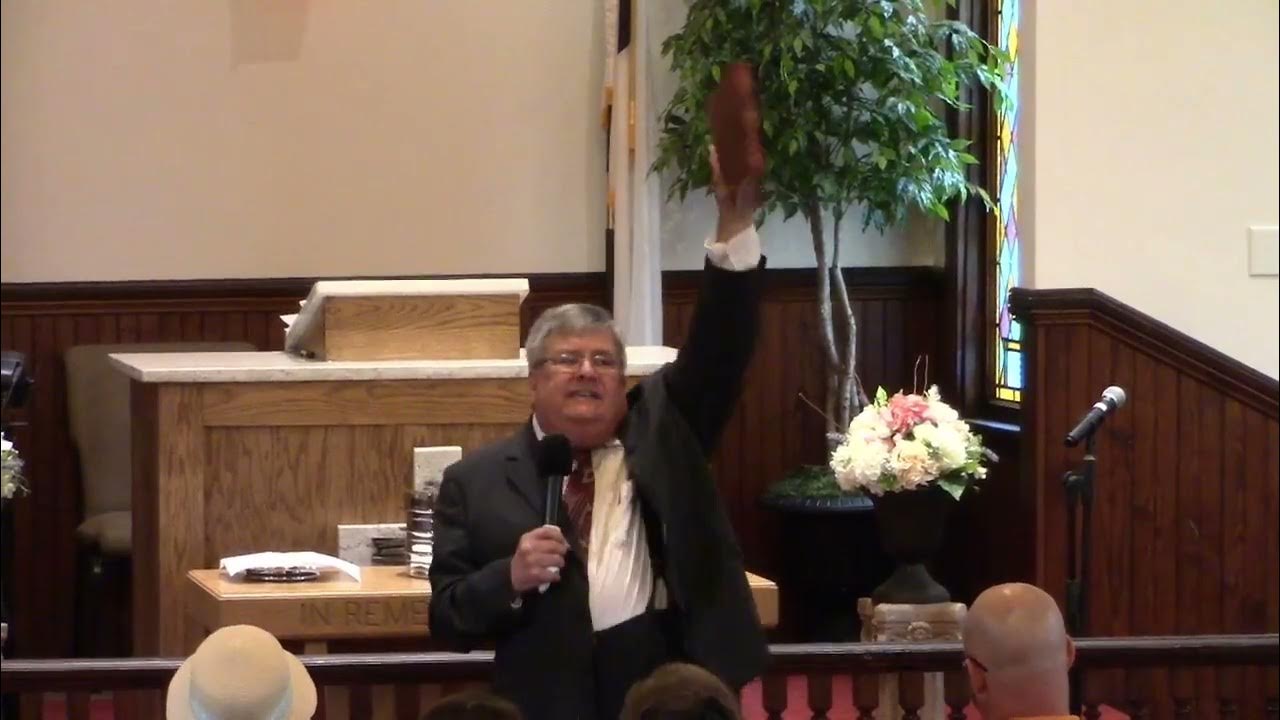 Victory Baptist Church Spout Spring, VA YouTube