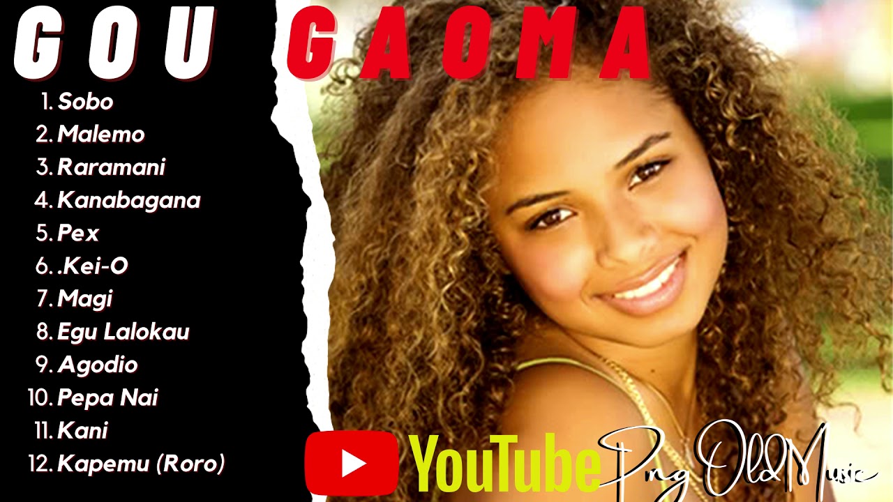 Gou Gaoma Png music Full album