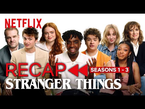 Stranger Things Season 3 on Netflix: Everything you need to know - What's  on Netflix