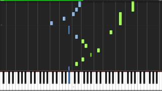 The Chronicles of Narnia Medley - The Chronicles of Narnia [Piano Tutorial] (Synthesia) chords