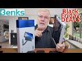 Best Black Friday Tech Deals From BENKS in 2025