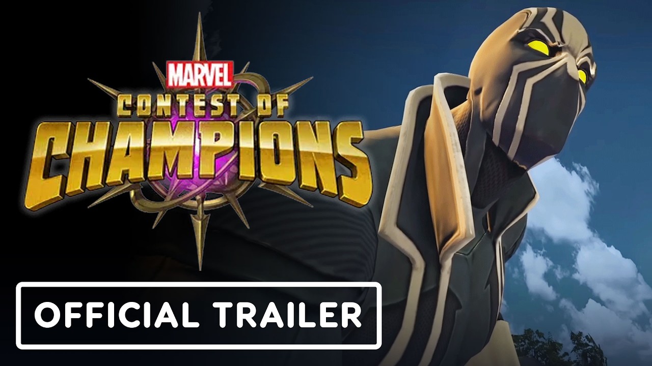 Marvel Contest of Champions – Official Black Tarantula Deep Dive Trailer Marvel Contest of Champions – Official Black Tarantula Deep Dive Trailer