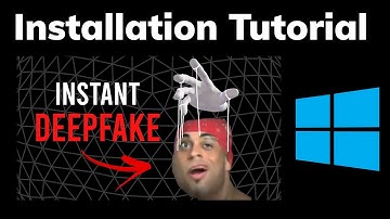 DaGAN Windows Installation Tutorial