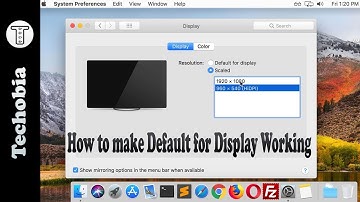 Automatic HiDPI fix for High Sierra in VMWare Workstation 14