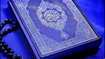 Surah Al Baqarah full by sheikh Mishary Al Afasy /  ‏ ‏ سورة البقرة