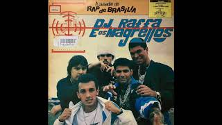 DJ Raffa & Os Magrellos - O Sonho Da Minha Rainha