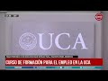 Curso de formacin para el empleo en la uca