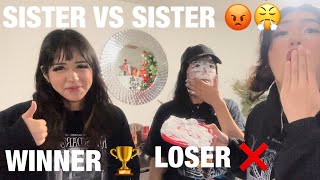 WHO KNOWS ME BETTER? SISTER VS SISTER