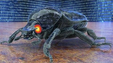 Scientists are making an army of Robot Cockroaches !! 😳