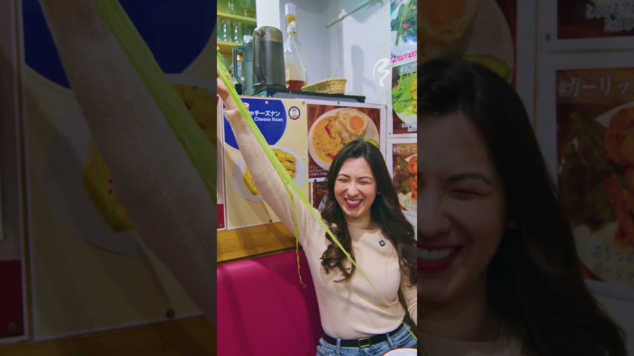 Inside Tokyo’s Best 'Japanized' Foods | NEW VIDEO OUT!