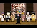 Someone made my TV SHOW in Minecraft!? (Escape the Night Minecraft Map)