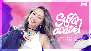 Sugar n Spice sns  Sugarcoated  Immy Focus At Tpop Stage 02012025