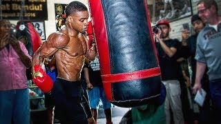 Errol Spence JR. Training Motivation - IN BEAST MODE